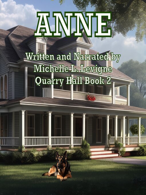 Title details for Anne by Michelle L. Levigne - Wait list